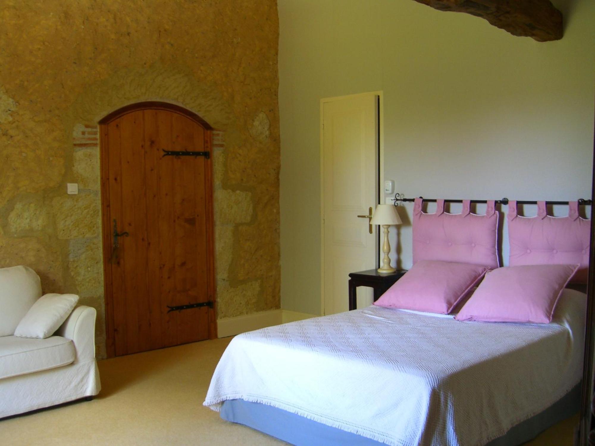Domaine De Sonnard Hotel Castera-Verduzan Bilik gambar