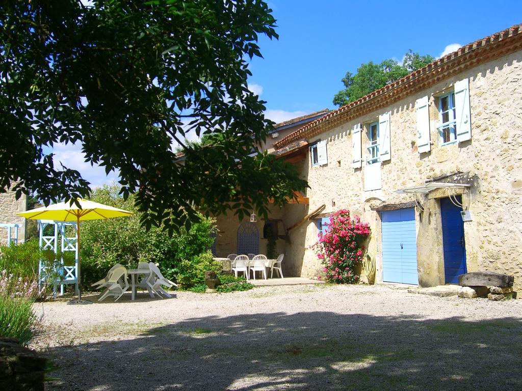 Domaine De Sonnard Hotel Castera-Verduzan Luaran gambar