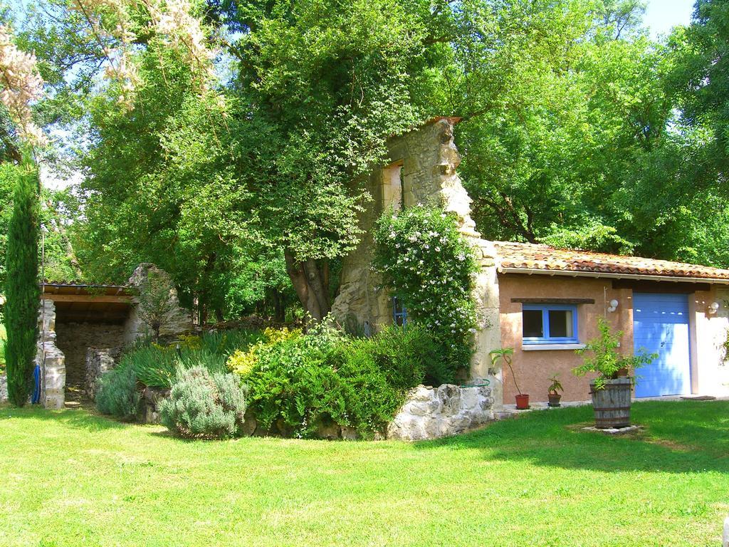 Domaine De Sonnard Hotel Castera-Verduzan Luaran gambar