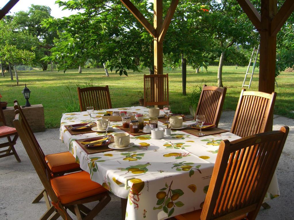 Domaine De Sonnard Hotel Castera-Verduzan Luaran gambar