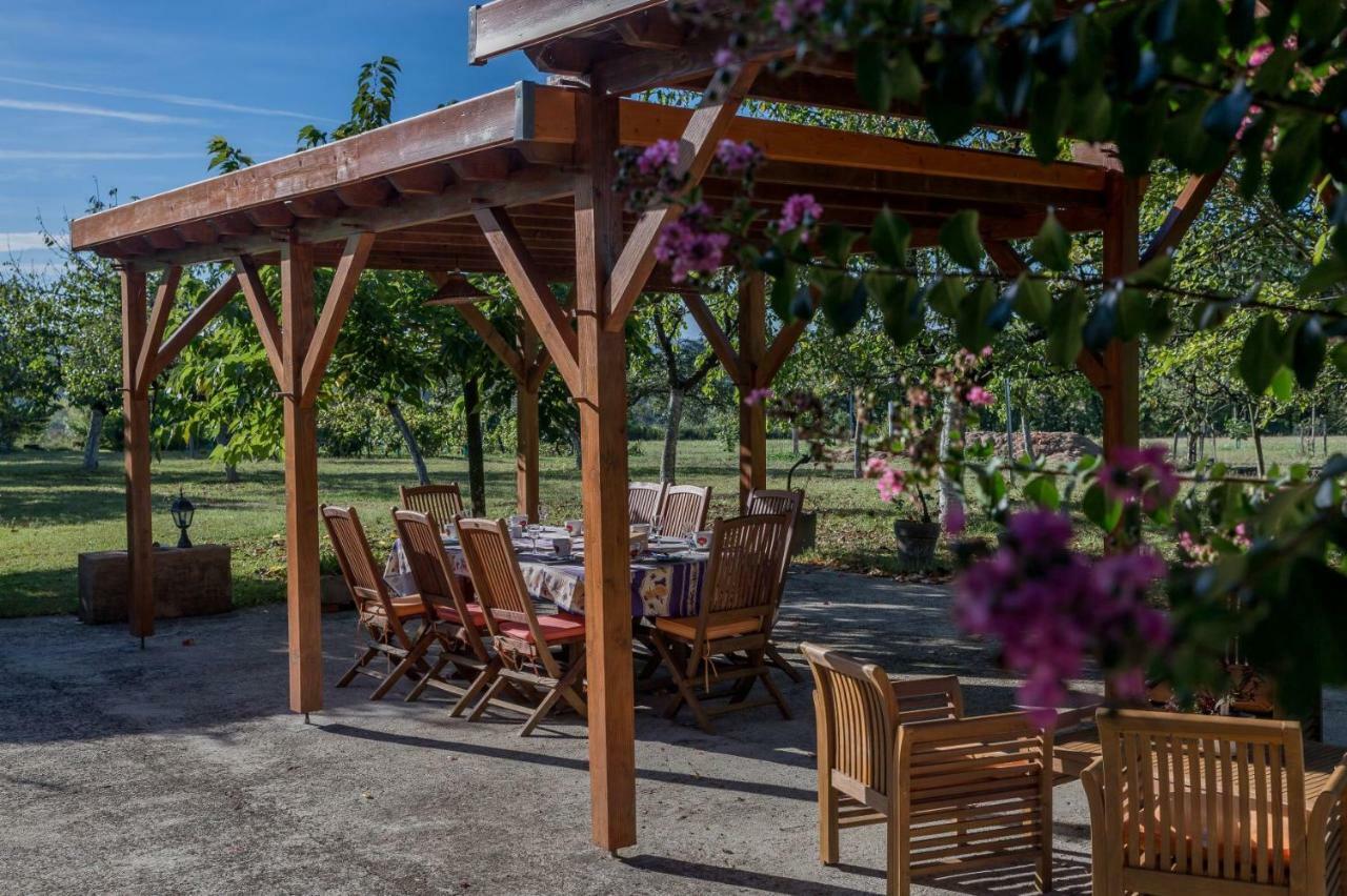 Domaine De Sonnard Hotel Castera-Verduzan Luaran gambar