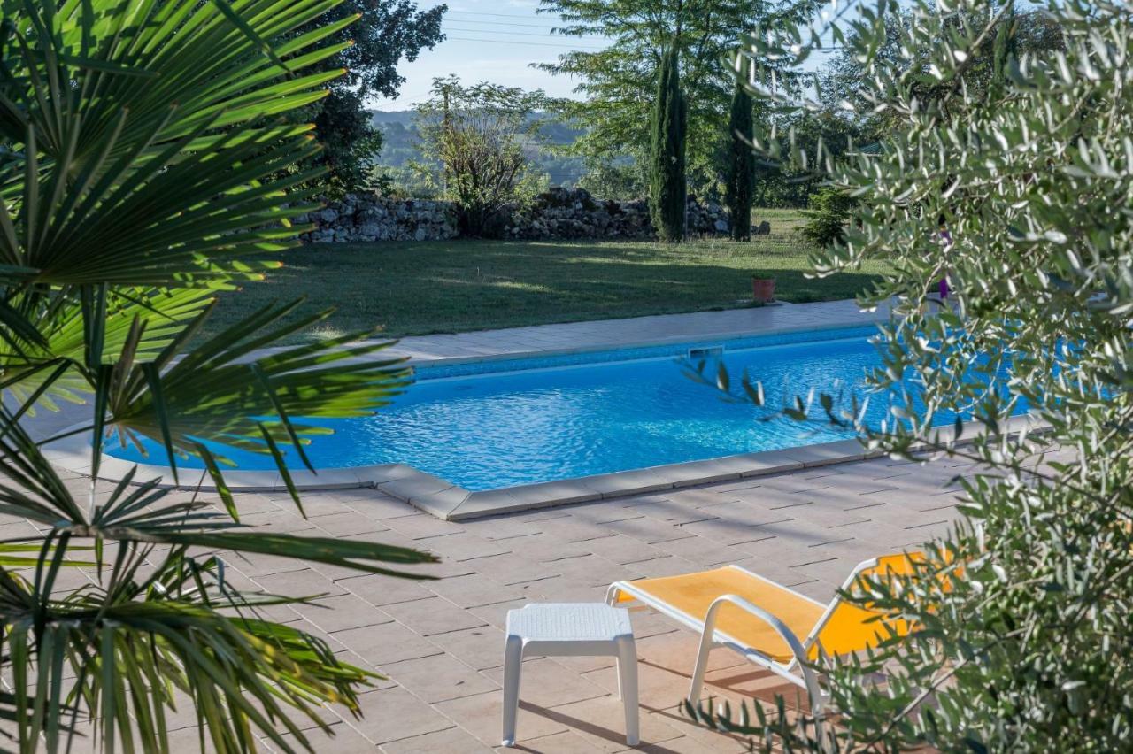 Domaine De Sonnard Hotel Castera-Verduzan Luaran gambar
