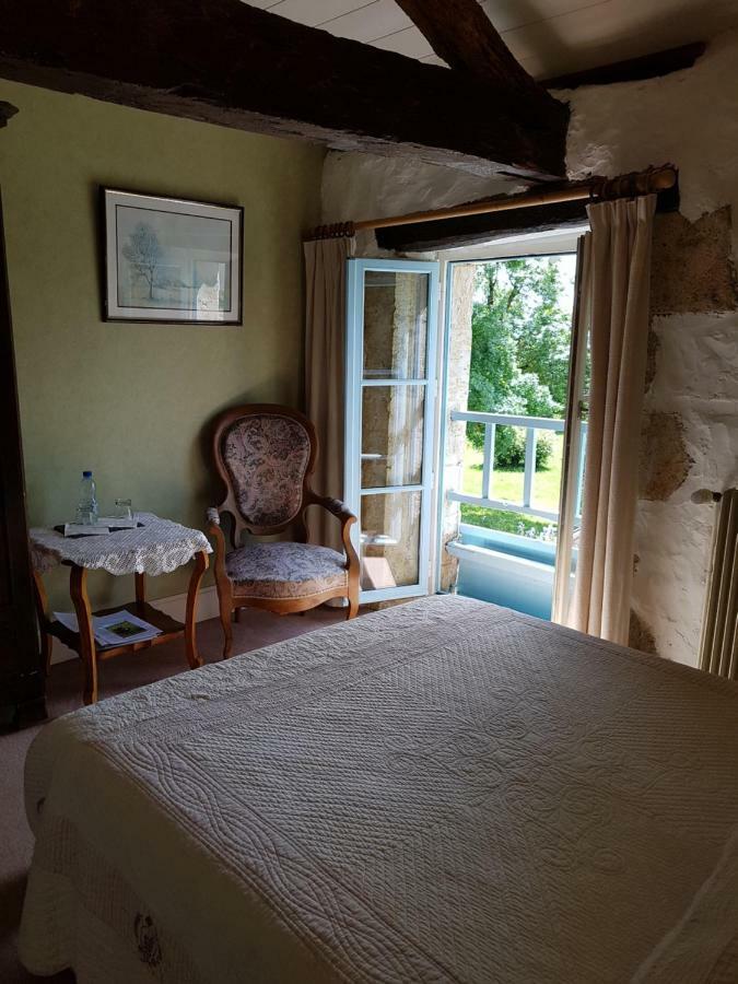 Domaine De Sonnard Hotel Castera-Verduzan Luaran gambar
