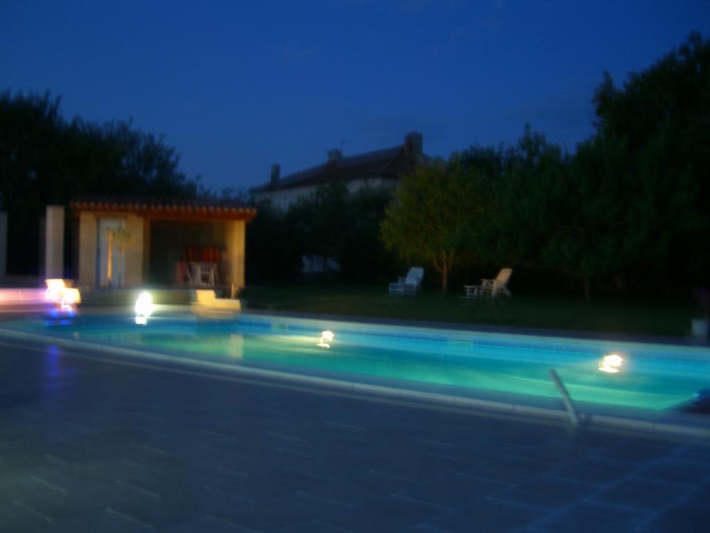 Domaine De Sonnard Hotel Castera-Verduzan Luaran gambar